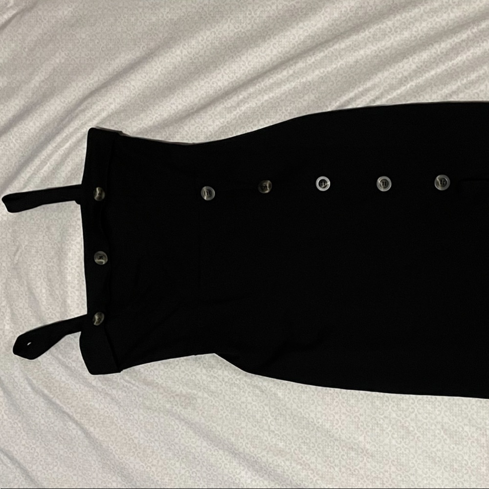 Stella Luce Small Black Dress